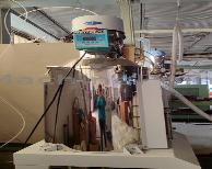 Líneas de extrusión para monofilamentos LEONARD EM60BV