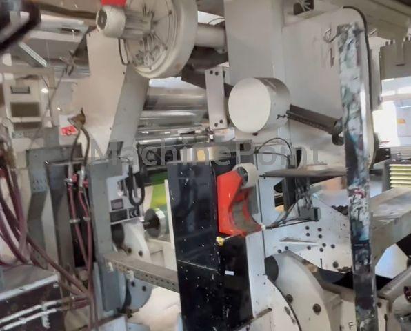 WINDMÖLLER & HÖLSCHER - SOLOFLEX 8L - Used machine