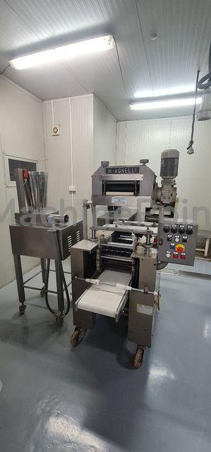 AGNELLI - A-500 - Machine d'occasion