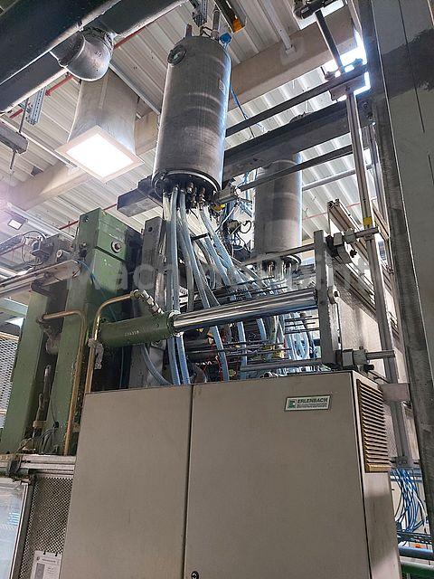 ERLENBACH - EHV-C 1485/1285  - Maquinaria usada