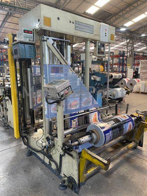 HCI - FTSC-N6040-3 - Maquinaria usada