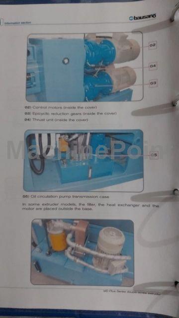 BAUSANO - MD52 - Machine d'occasion
