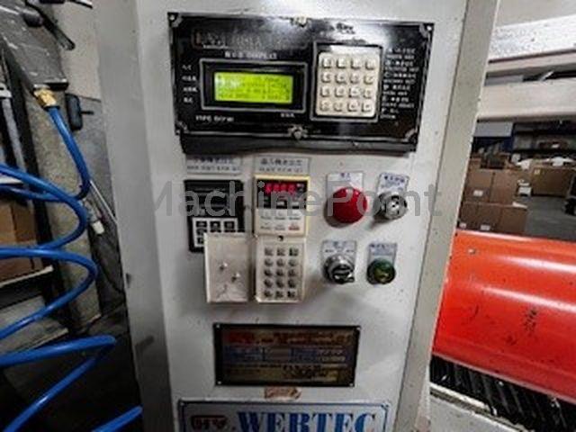 WEBTEC - HY FS 1, 6 B - Machine d'occasion