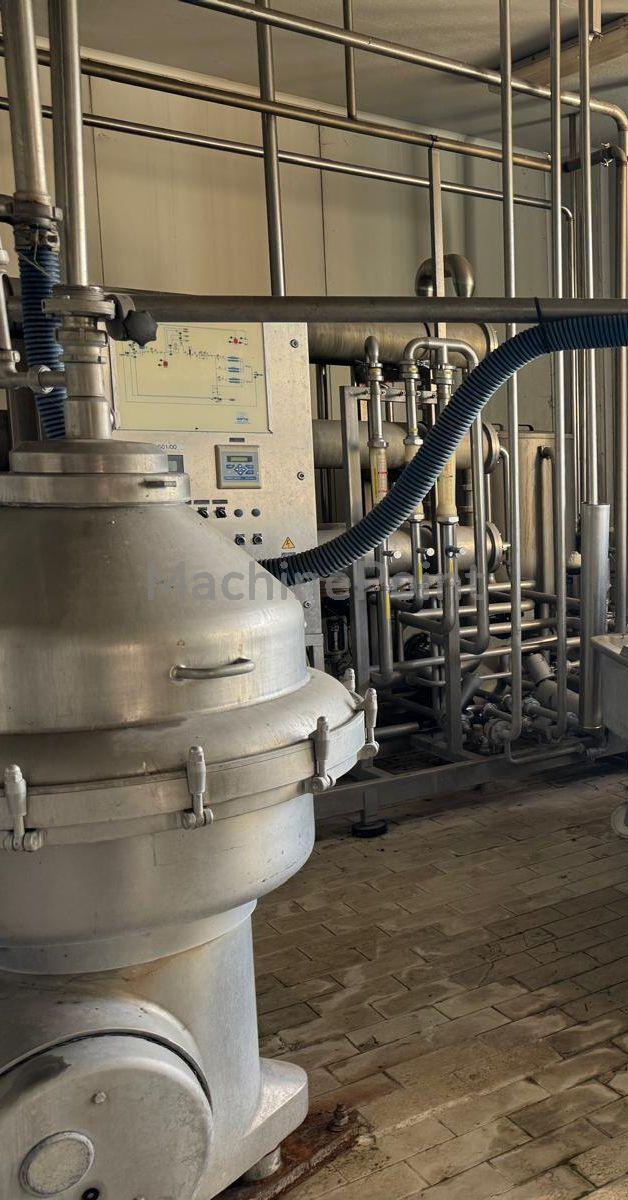 ALFA LAVAL -  - Kullanılmış makine