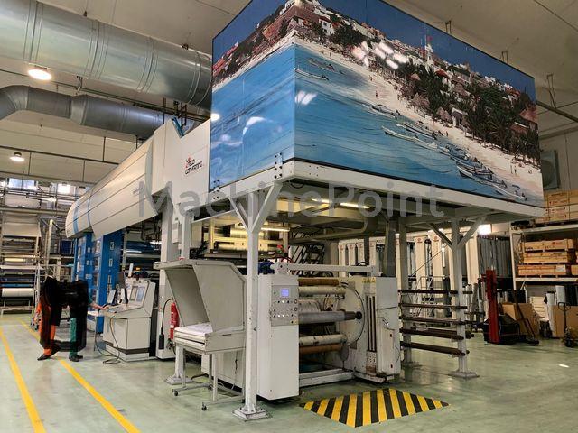 UTECO - Diamond HP 108 - Maszyna używana