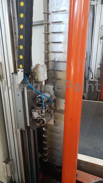 TECNODINAMICA - LINEA DI TAGLIO/CUTTING LINE EPS - Maquinaria usada