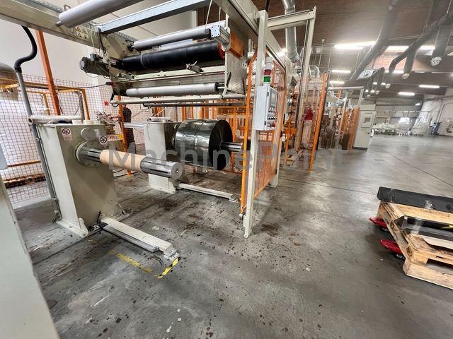 UNION - PET Co-Extrusion Line - Used machine