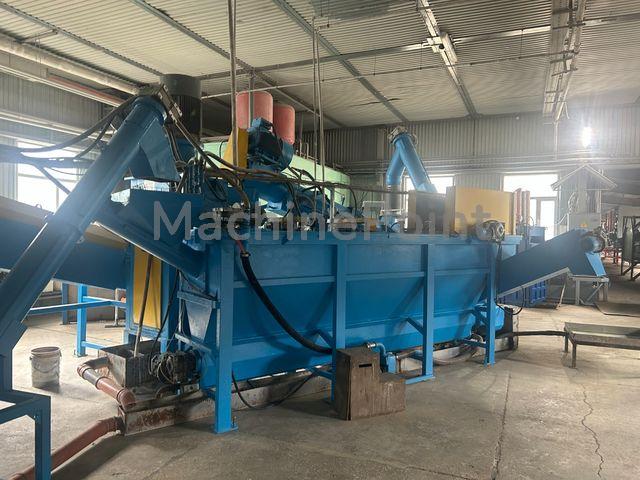 REG-MAC - Maxiwash 12001150 Pet - Macchina usata