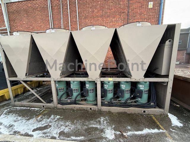 YORK - YLAA0517HE - Maquinaria usada