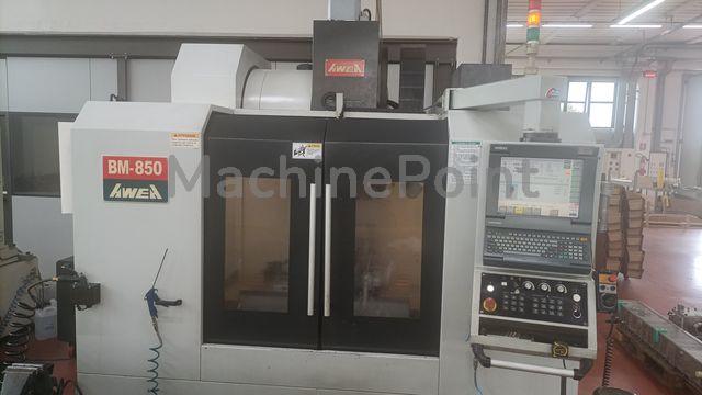  - BM-850 - Kullanılmış makine