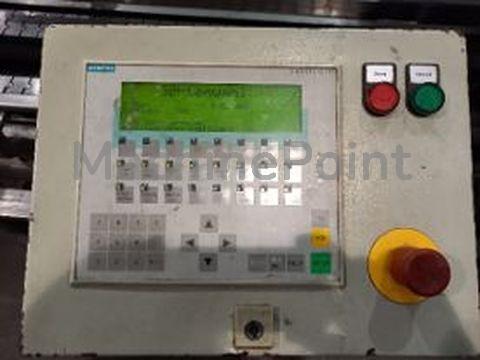 PROFIPACK - SZA Federspiel SP 1600-A - Used machine