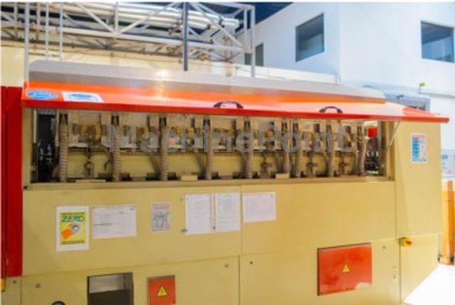 PARMATEC - Isofill Block 50/60/12 - Maquinaria usada