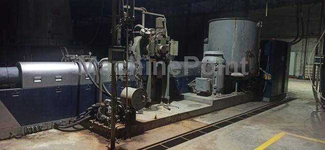 EREMA - Intarema 1714_TVEplus - Used machine