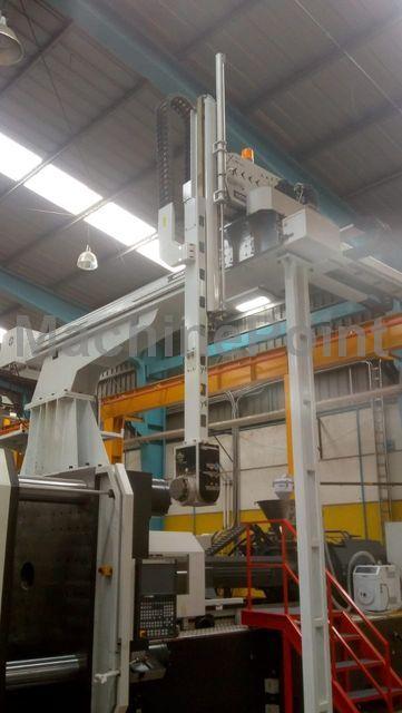 DEMAG ERGOTECH - Sytec 1500-11500 - Maszyna używana