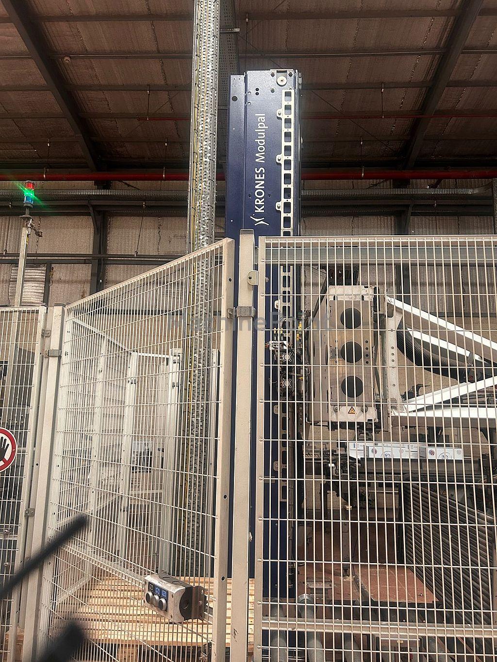 KRONES - Combi Modulfill 55-22 - Maquinaria usada