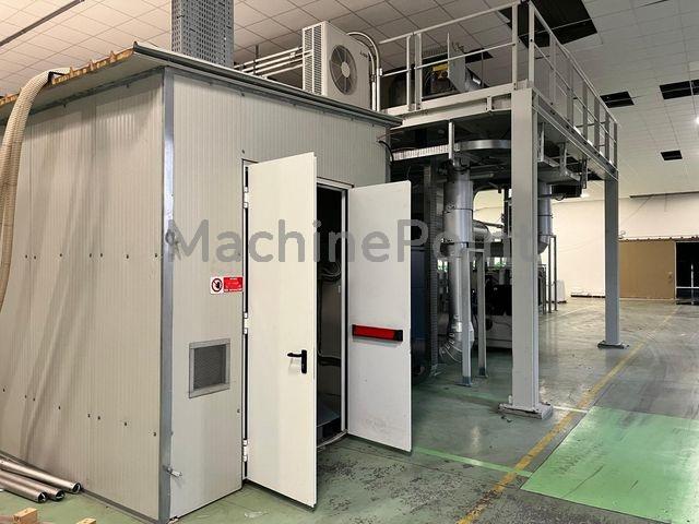 REICOFIL - M 1600 RF - Used machine
