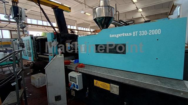 ITALTECH - Impetus 330 - Used machine