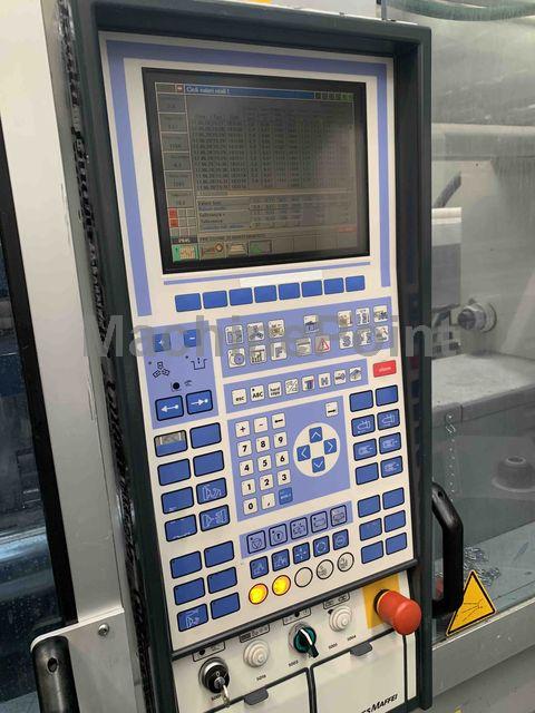 KRAUSS MAFFEI - 200-1000 C2 - Used machine