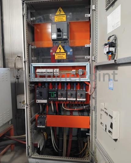 BATTENFELD - BEX 2-92/28 - Used machine
