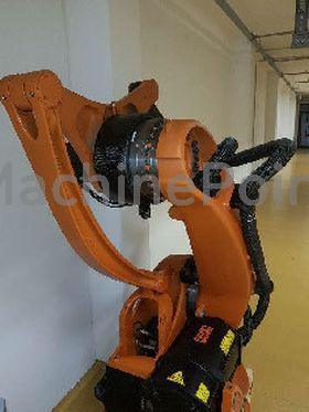 KUKA ROBOTER GMBH - KR 180-2PA - Gebrauchtmaschinen