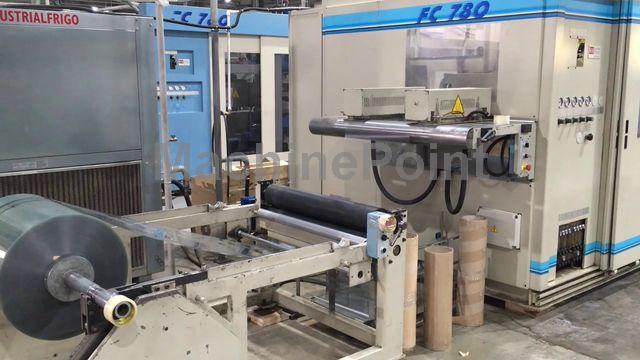 W.M. WRAPPING MACHINERY SA - FC 780 E - Maquinaria usada