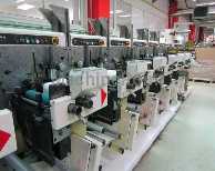 Label flexo printing machines - NILPETER - FA 3300