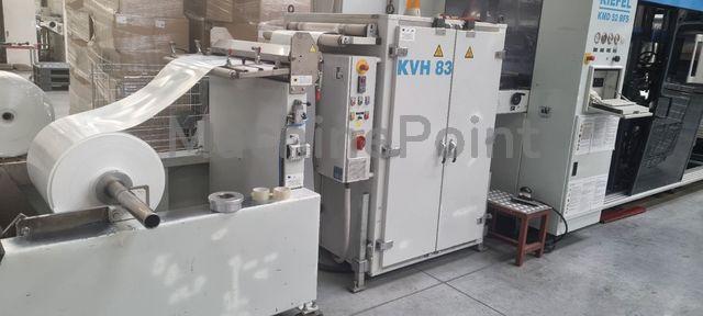 KIEFEL - KMD52BFS  - Used machine