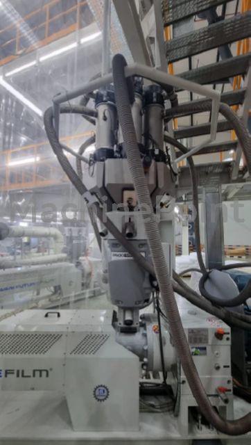 BANDERA - AGRI FUTUREFILM - Maquinaria usada