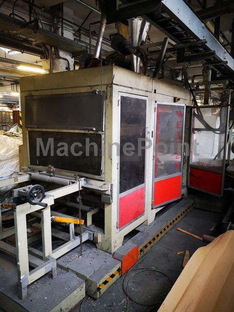 WEITEC - WFM 500 - Used machine