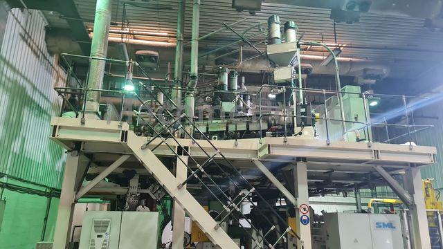 SML - ECO-COMPACT CC90, 90, 60, 60 /2700/650 - Gebrauchtmaschinen