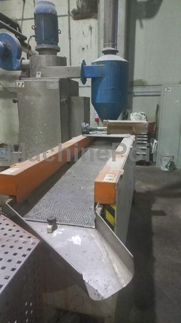 ITALREC SRL - Complete line - Machine d'occasion