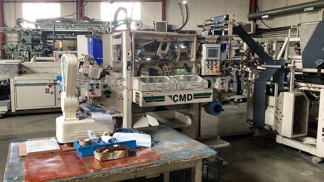 CMD - 1270GDS/0330HSW - Used machine