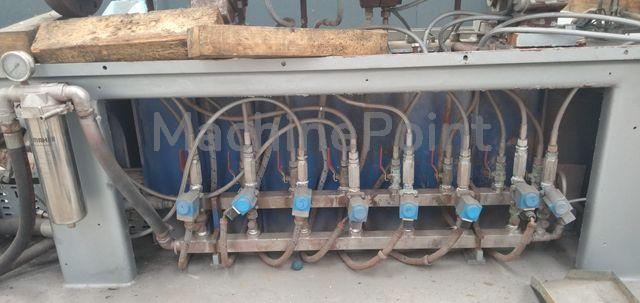 COMAC PLAST - EBC 90 - Used machine