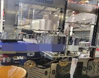 Etiquetadora para botellas de PET SIDEL F35 Sidel Roll Quatro 