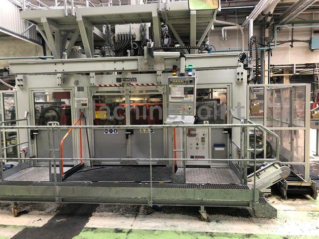 UNILOY - UMS-500D Coex-3 - Used machine