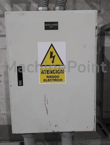 CINCINNATI MILACRON - E55 - Used machine