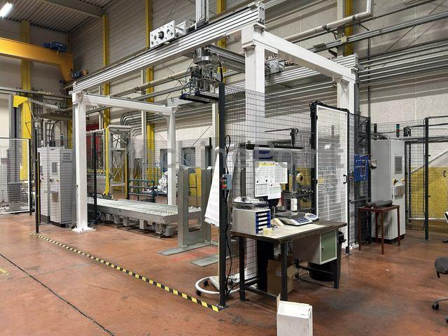 COLINES - ALLrollEX® - Used machine