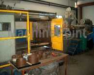 4. Injection molding machine from 1000 T - KRAUSS MAFFEI - KM 10000-7350