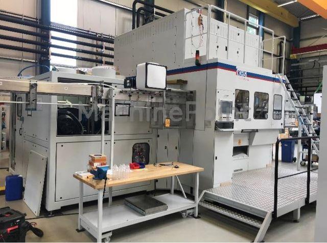 KHS - Plasmax 12D  - Machine d'occasion