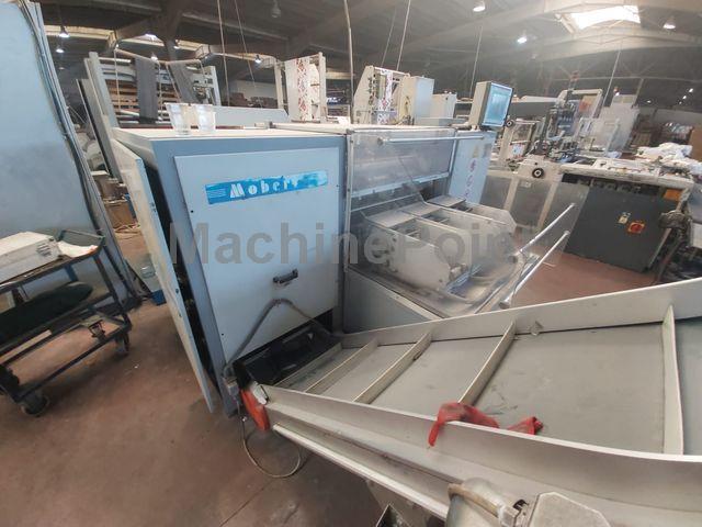 MOBERT - Roller 110 E/6M-TN-11-R-32 - Used machine