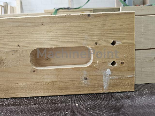 HUNDEGGER - K2-625 - Maquinaria usada