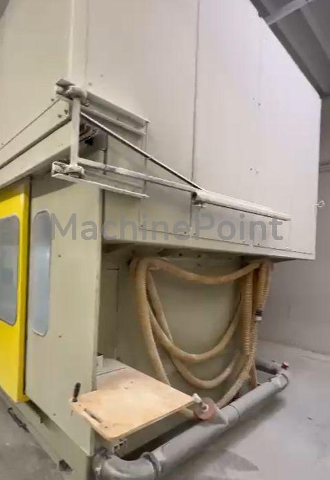 GEISS - FZ 2800 x 1300 - Maquinaria usada