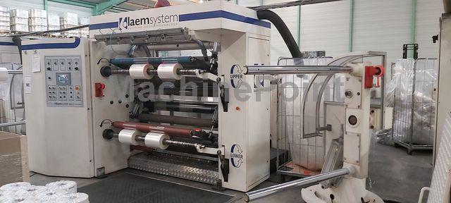 LAEM - RB2/1400 - Used machine