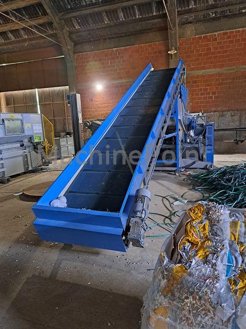 NETPLASMAK - NPS-SH-1000 - Maquinaria usada