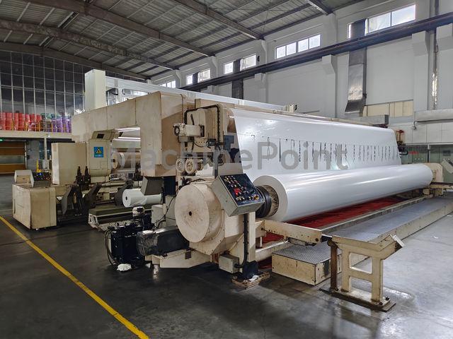 BRÜCKNER -  - Machine d'occasion