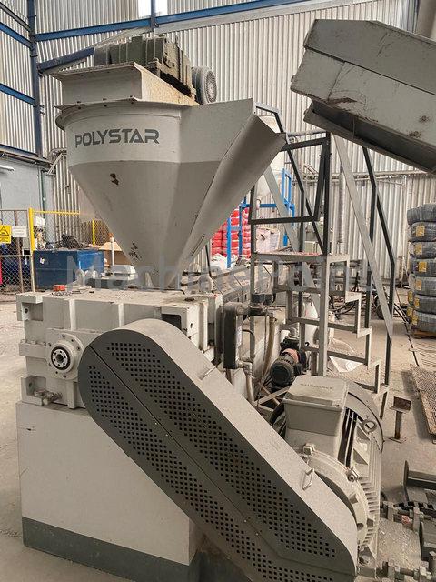 POLYSTAR - TR-100V - Maquinaria usada
