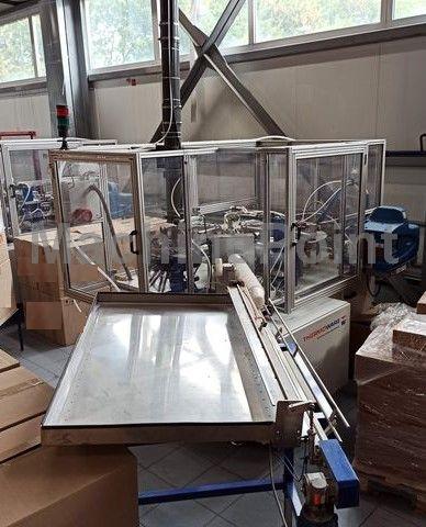 THERMOWARE - THW 100LB - Used machine