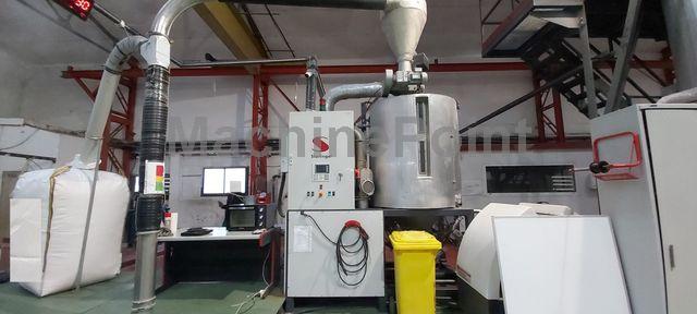 STARLINGER - 65 PET iV + SSP Reactor 1800 - Machine d'occasion