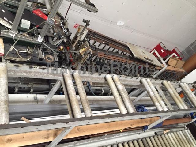 BARBERAN - PUR-32 PL - Used machine