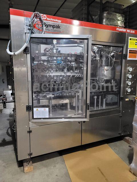 SYMPAK - Master RS 32/8 - Used machine